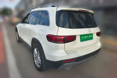Mercedes-Benz GLB 2023, 34300 км, за 164714.8 CNY
