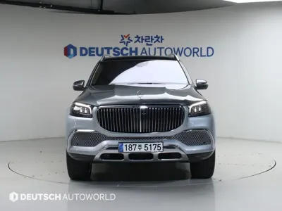 Mercedes-Benz GLS-Class 2023, 21514 км, за 197000000 KRW