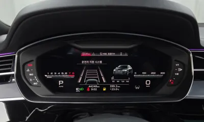 Audi A8 2021, 44248 км, за 57000000 KRW - фото 8