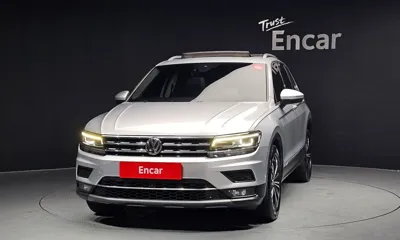 Volkswagen Tiguan 2020, 82625 км, за 20500000 KRW