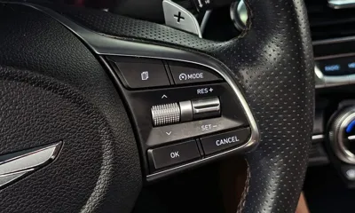 Genesis G70 2018, 122032 км, за 18990000 KRW - фото 13
