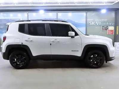 Jeep Renegade 2021, 110694 км, за 12300000 KRW - фото 3