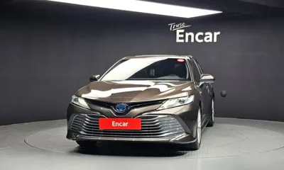 Toyota Camry 2019, 143415 км, за 21500000 KRW