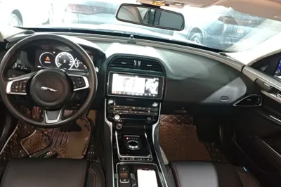 Jaguar XEL 2019, 75100 км, за 87809.37 CNY - фото 17