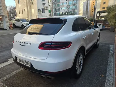 Porsche Macan 2016, 84800 км, за 19990000 KRW