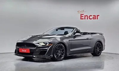 Ford Mustang · 2020 год