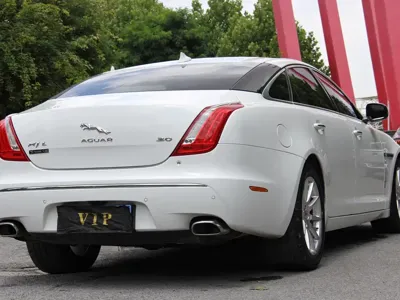 Jaguar XJ 2016, 150000 км, за 75000 CNY - фото 7