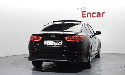 Kia K5 2014, 159874 км, за 7500000 KRW