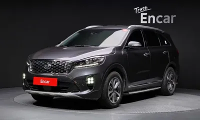 Kia Sorento · 2019 год