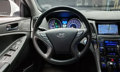 Hyundai Sonata 2014, 92533 км, за 6990000 KRW - фото 14