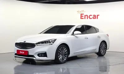 Kia K7 · 2019 год