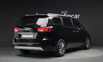 Kia Canival 2018, 174200 км, за 10500000 KRW