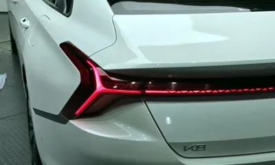 Kia K8 2022, 100071 км, за 25900000 KRW - фото 23