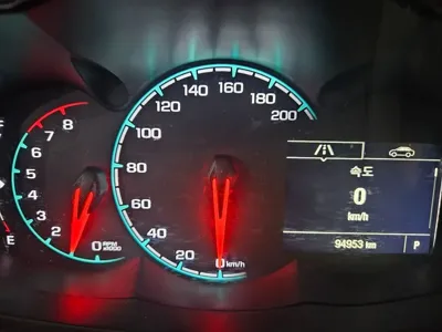 ChevroletGMDaewoo Spark 2017, 94917 км, за 5200000 KRW - фото 7