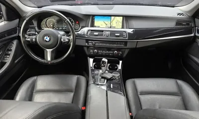 BMW 5-Series 2016, 262192 км, за 11500000 KRW - фото 7