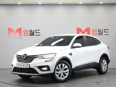 Renault-KoreaSamsung XM3 · 2021 год