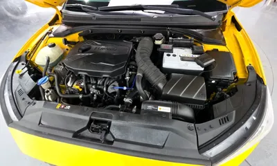Hyundai Veloster 2018, 173852 км, за 8490000 KRW - фото 6