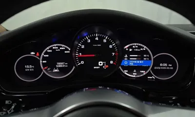 Porsche Panamera 2018, 78597 км, за 61500000 KRW - фото 8