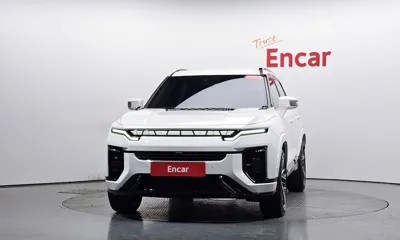 KG_Mobility_Ssangyong Actyon 2025, 10244 км, за 27500000 KRW