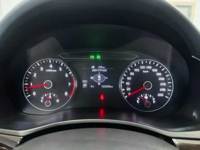 Kia K7 2018, 122243 км, за 12500000 KRW - фото 8