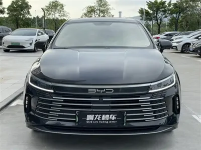 BYD Destroyer 05 2023, 37900 км, за 59800 CNY - фото 2