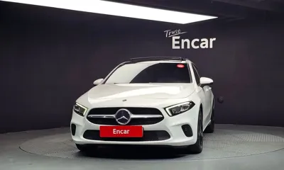 Mercedes-Benz A-Class 2020, 62400 км, за 20400000 KRW - фото 3