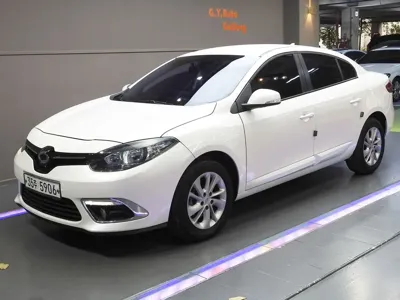 Renault-KoreaSamsung SM3 · 2015 год