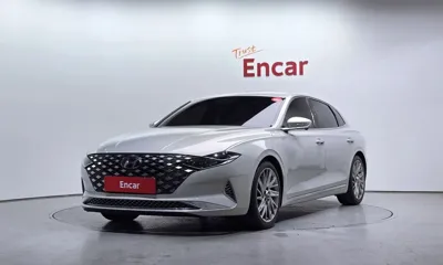 Hyundai Grandeur · 2020 год