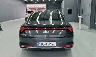 Kia K8 2024, 17474 км, за 29600000 KRW