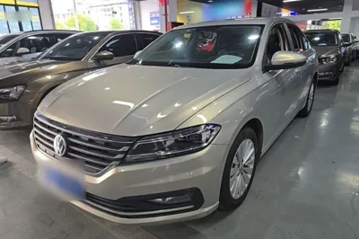Volkswagen Lavida · 2018 год