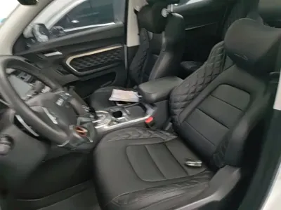 Haval H6 2021, 69000 км, за 46700 CNY - фото 15