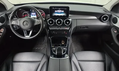 Mercedes-Benz C-Class 2017, 35332 км, за 39900000 KRW - фото 7