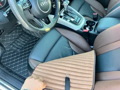 Audi Q5 2018, 110000 км, за 99800 CNY - фото 11