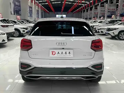 Audi Q2L 2022, 38200 км, за 112800 CNY - фото 5