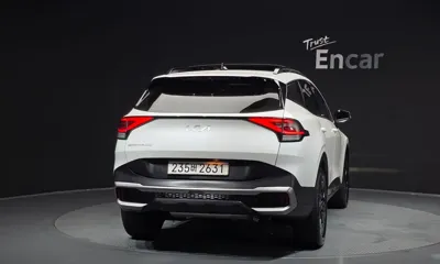 Kia Sportage 2023, 60128 км, за 38500000 KRW - фото 4