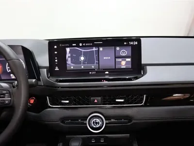 Honda Inspire 2024, 16800 км, за 109800 CNY - фото 14
