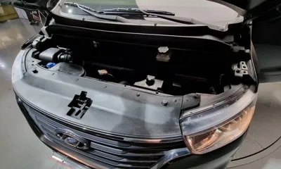 Hyundai Starex 2021, 110721 км, за 14500000 KRW - фото 6