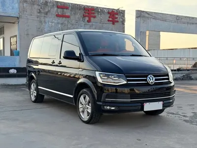 Volkswagen Multivan 2017, 90000 км, за 98800 CNY - фото 2