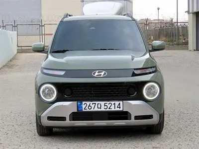 Hyundai Casper 2025, 40360 км, за 12990000 KRW - фото 3
