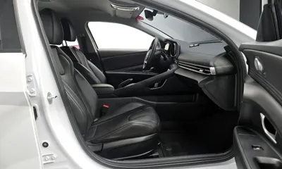 Hyundai Avante 2021, 32119 км, за 16900000 KRW - фото 26