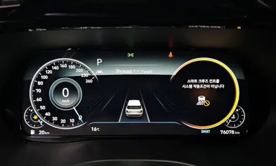 Hyundai Palisade 2021, 76078 км, за 24600000 KRW - фото 8