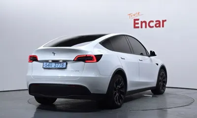 Tesla Model Y 2021, 44824 км, за 38900000 KRW - фото 2