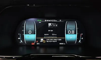 Kia Mohave 2022, 95061 км, за 29500000 KRW - фото 8