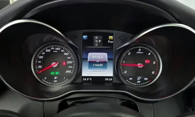 Mercedes-Benz C-Class 2018, 114449 км, за 17500000 KRW - фото 8