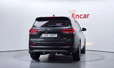 Kia Sorento 2016, 186385 км, за 9400000 KRW