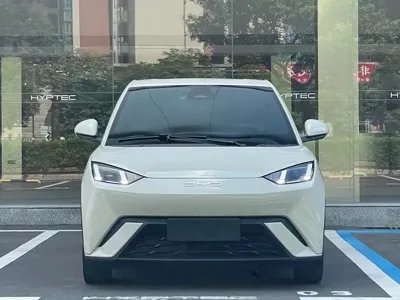 BYD Seagull · 2023 год