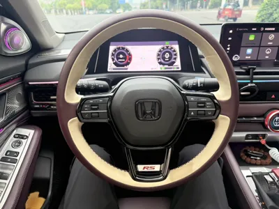 Honda Inspire 2025, 24600 км, за 127652.27 CNY - фото 20