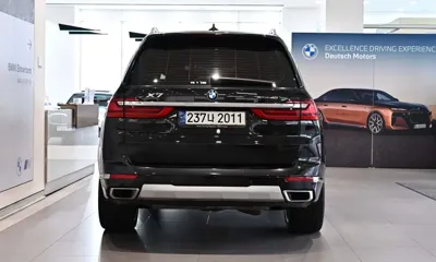 BMW X7 2021, 79738 км, за 68000000 KRW