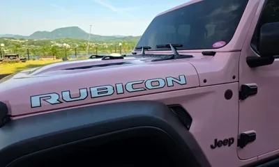 Jeep Wrangler 2024, 16200 км, за 65000000 KRW