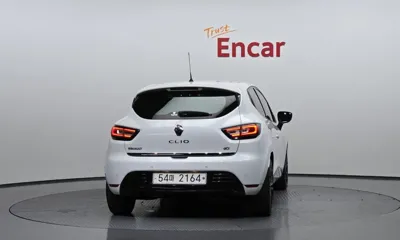 Renault-KoreaSamsung Cilo 2018, 57749 км, за 8700000 KRW